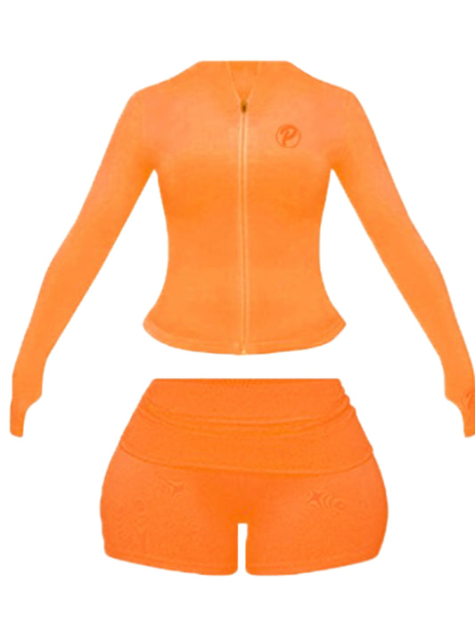 (PRE ORDER) Peachy Set 🍑